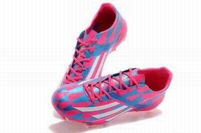 chaussures de foot pour fille