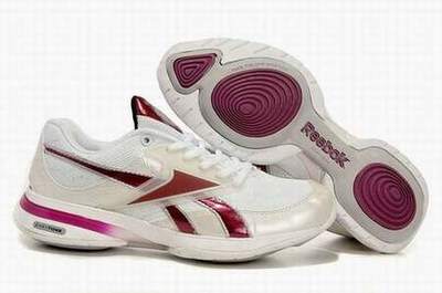 taille chaussure reebok