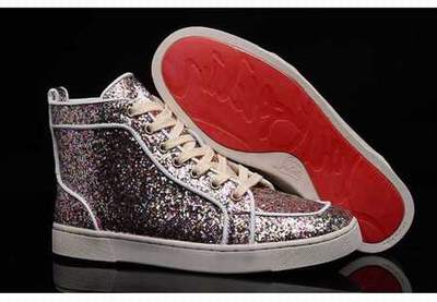 louboutin chaussure