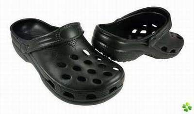 chaussures style crocs