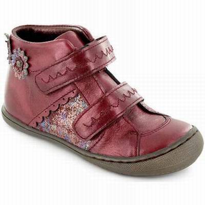 chaussure hiver enfant