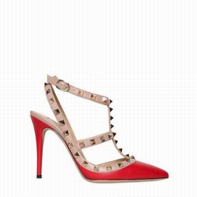 chaussure valentino homme pas cher