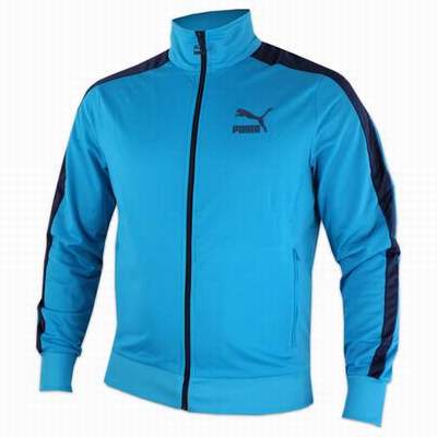 jogging puma homme rouge